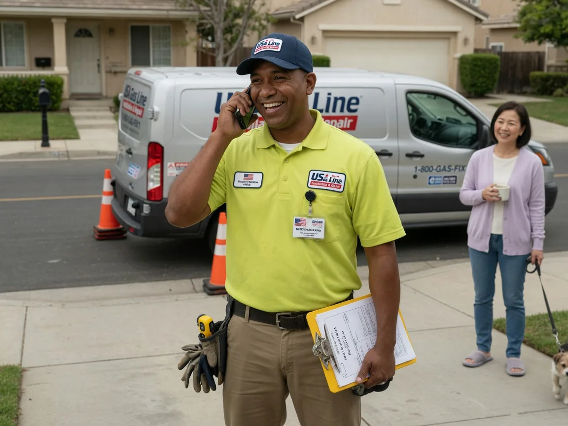 Gas Line Installation Brockton, PA FAQs