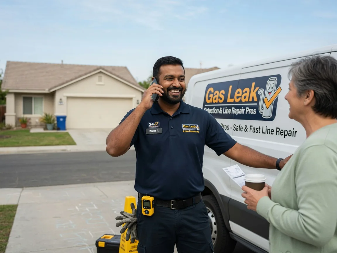 Gas Line Repair Brockton, PA FAQs